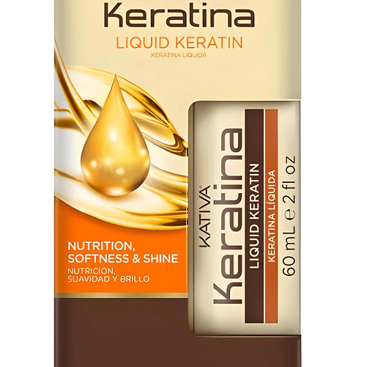 Kativa Keratina Liquid Keratin 60ml