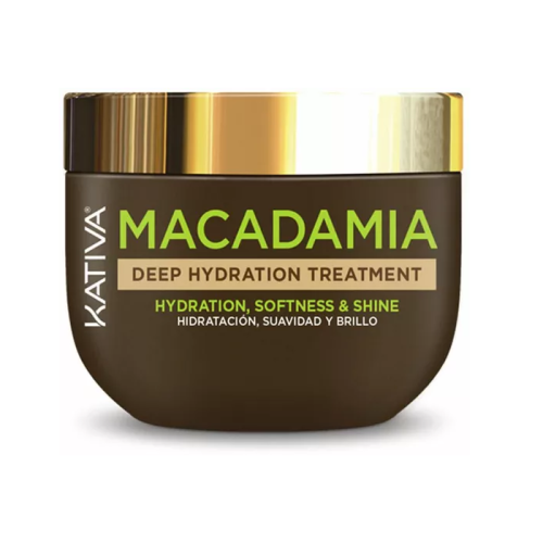 Kativa Macadamia Deep Hydration Treatment 250ml