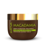 Kativa Macadamia Deep Hydration Treatment 250ml – Μάσκα Θεραπεία Βαθιάς Ενυδάτωσης