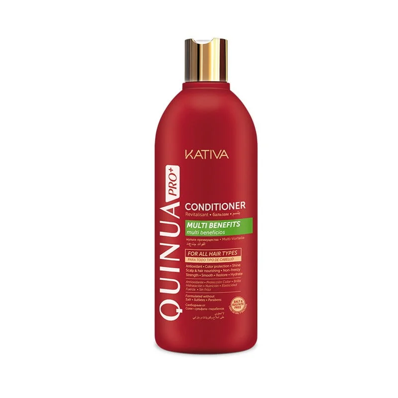 Kativa Quinua Pro Multi Benefits Conditioner (για όλους τους τύπους μαλλιών) 250ml