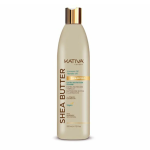Kativa Shea Butter Coconut Marula Oil Shampoo 355ml – Σαμπουάν Αναδόμησης  Και Θρέψης Για Όλους Τους Τύπους Μαλλιών