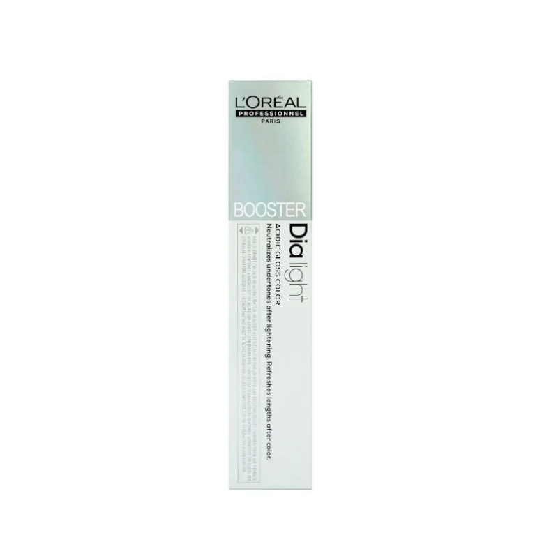 L'oreal Professionnel Dia Light Acidic Gloss Color Booster Μπλε 50ml