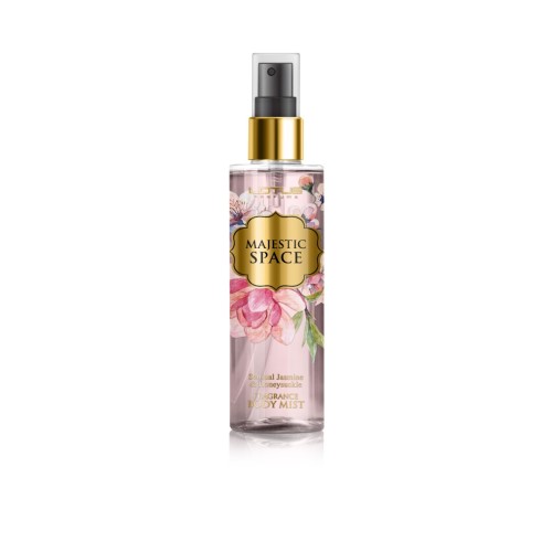 Body Mist Lotus Majestic Space Jasmine and Αγιόκλιμα 210ml 