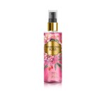 Body Mist Lotus Sunny Passion Sparkling Kiss Champagne and Strawberries 210ml 