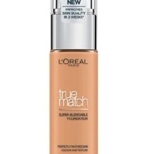 L'Oreal Paris True Match Foundation 6.N Honey 30ml