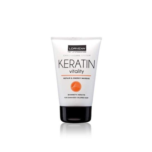 Lorvenn Keratin Vitality Masque 100ml