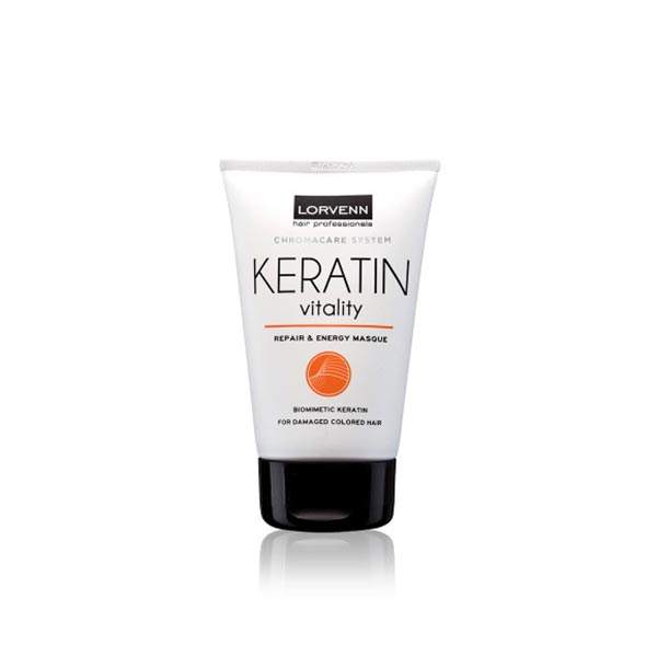 Lorvenn Keratin Vitality Masque 100ml