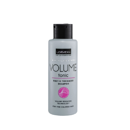 Lorvenn Hair Professionals Volume Tonic Body & Thickness Shampoo 300ml