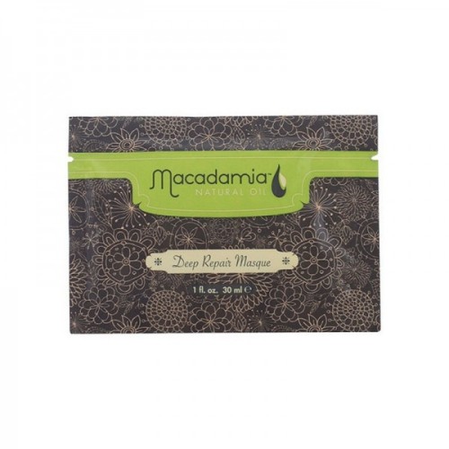 Macadamia Μάσκα Bαθιάς Aναδόμησης 30ml