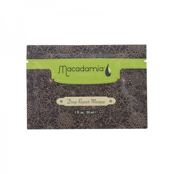 Macadamia Μάσκα Bαθιάς Aναδόμησης 30ml