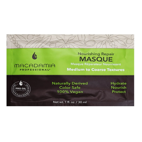 Macadamia Vegan Professional  Θρεπτική Επανορθωτική Μάσκα