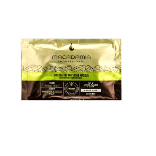 Macadamia Θρεπτική Eνυδατική Mάσκα 30ml