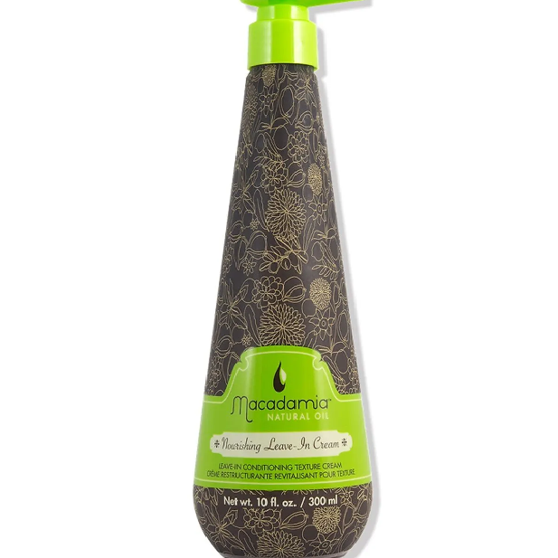 Macadamia Natural Oil Nourishing Leave In Cream 300ml