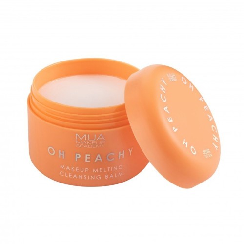 MUA Oh Peachy Makeup Melting Cleansing Balm 70gr