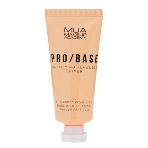 MUA Pro Base Mattifying Flawless Primer 30ml