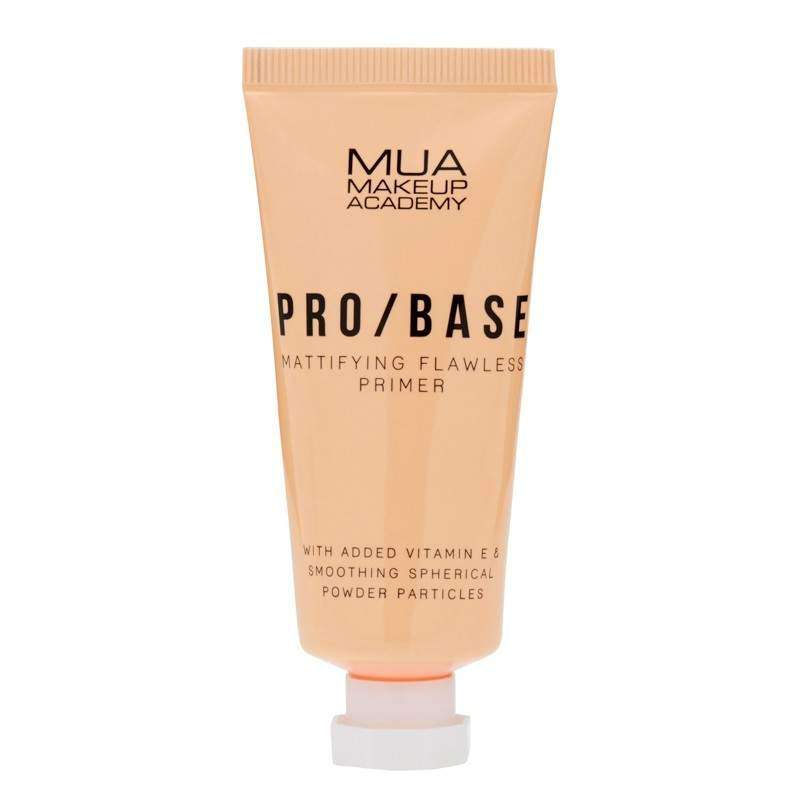 MUA Pro Base Mattifying Flawless Primer 30ml