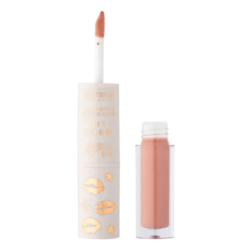 MUA Lipstick & Gloss Duo Idol