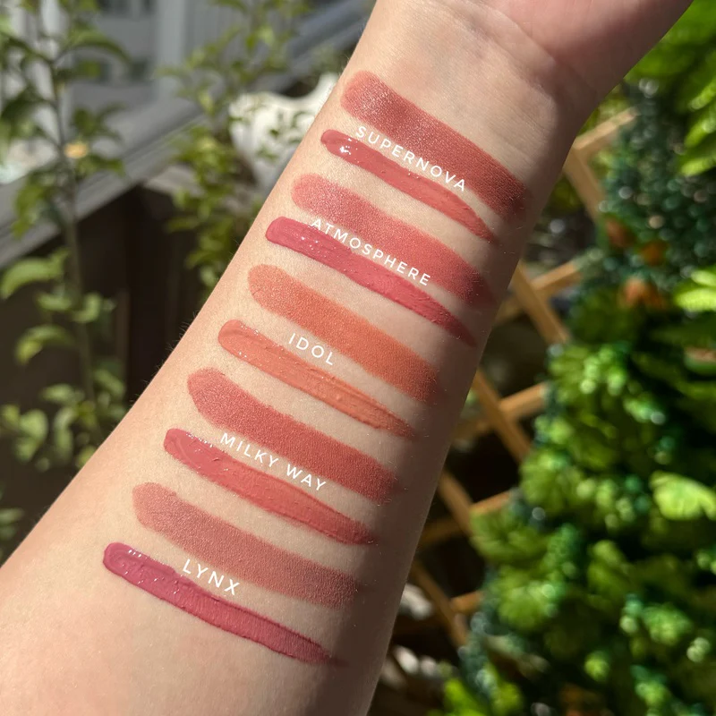 MUA Lipstick & Gloss Duo Lynx