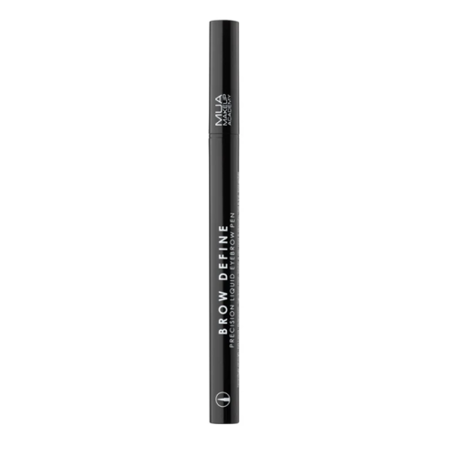 MUA Brow Define Liquid Brow Pen Dark Brown