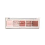 MUA 5 Shade Desert Bloom Eyeshadow Palette 3.8gr
