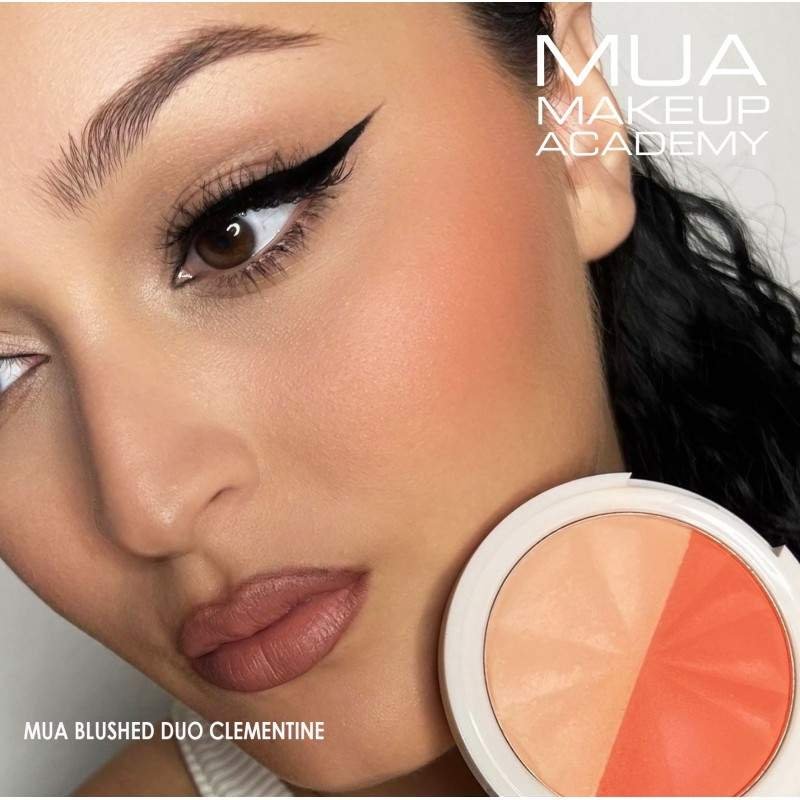 Mua Blushed Matte Blush Powder Duo Clementine 8gr