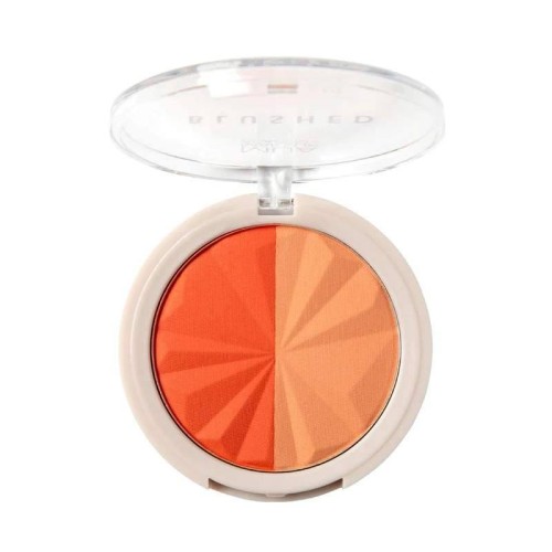 MUA Blushed Matte Blush Powder Duo Clementine 8gr