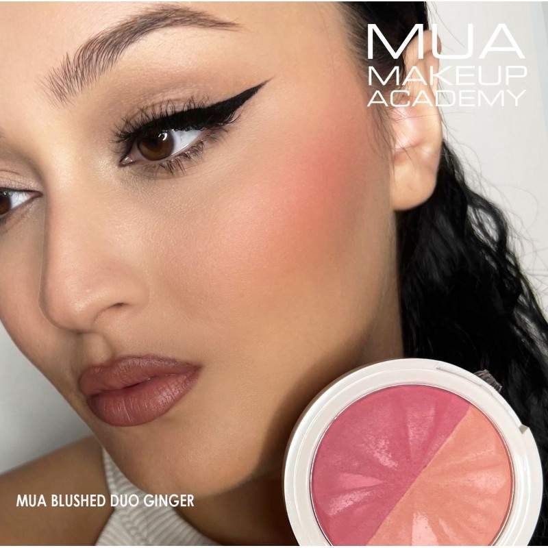 Mua Blushed Matte Blush Powder Duo Ginger 8gr