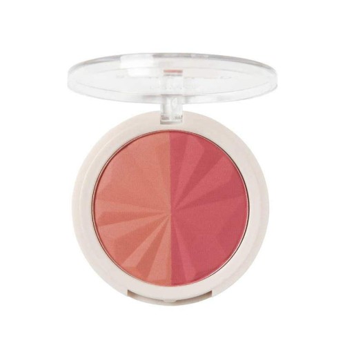 MUA Blushed Matte Blush Powder Duo Ginger 8gr