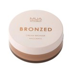 MUA Bronzed Cream Bronzer Macchiato 14gr