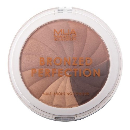 MUA Bronzer Perfection - Golden Dunes 15gr