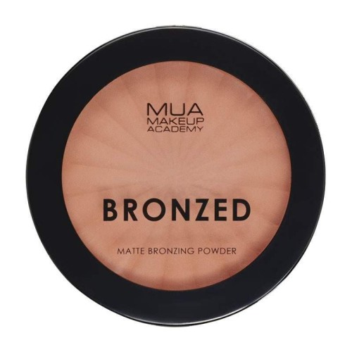 MUA Bronzed Powder Matte- Solar - 100