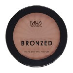 MUA Bronzed Powder Matte- Solar - 110