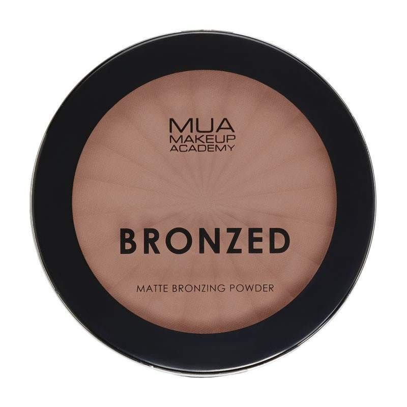MUA Bronzed Powder Matte- Solar - 110