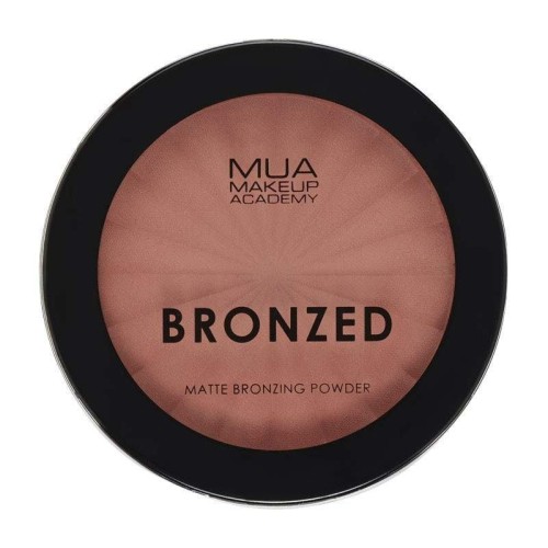 MUA Bronzed Powder Matte Solar 120 11ml