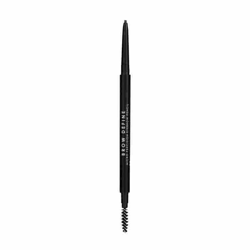 Mua Brow Define Eyebrow Pencil With Blending Brush Dark Brown 1.5gr