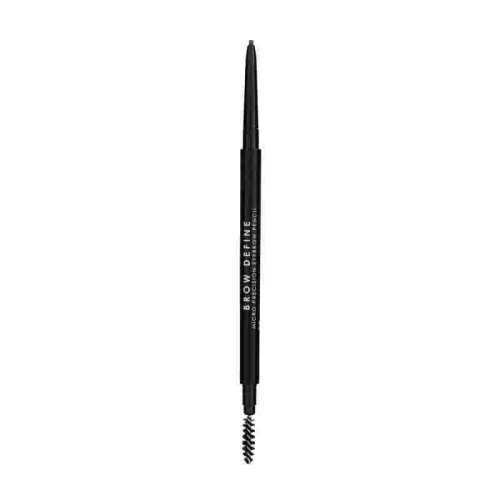MUA Brow Define Micro Eyebrow Pencil Mid Brown