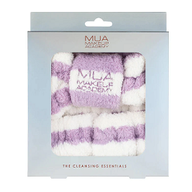 MUA The Cleansing Essentials Σετ 4 τεμαχίων