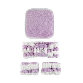 MUA The Cleansing Essentials Σετ 4 τεμαχίων