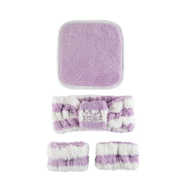 MUA The Cleansing Essentials Σετ 4 τεμαχίων