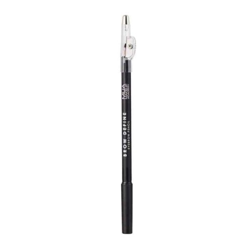 Mua Brow Define Eyebrow Pencil Black 1.2gr