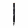 Mua Brow Define Eyebrow Pencil Black 1.2gr