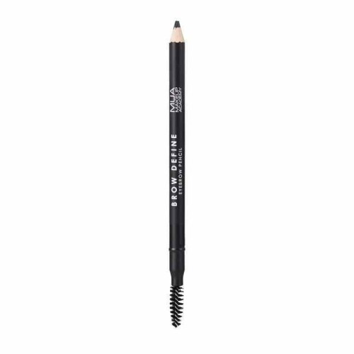 Mua Brow Define Eyebrow Pencil Black 1.2gr