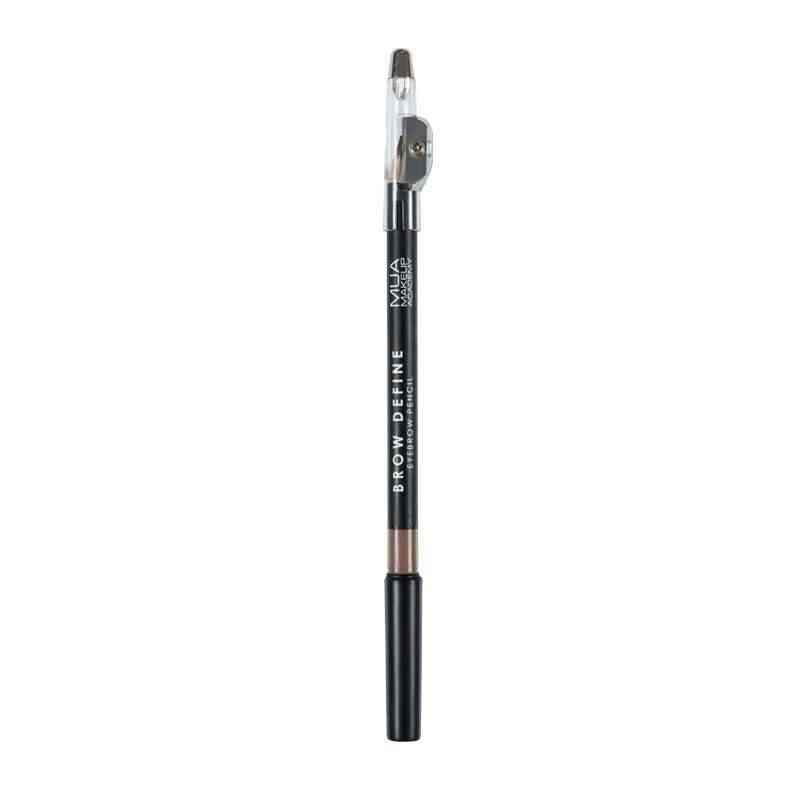 Mua Brow Define Eyebrow Pencil Light Brown 1.2gr