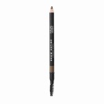 MUA Brow Define Eyebrow Pencil Mid Brown 1.2gr