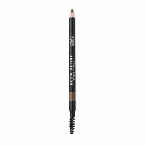 MUA Brow Define Eyebrow Pencil Mid Brown 1.2gr