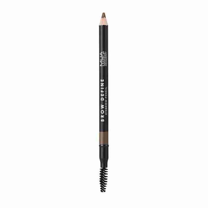 Mua Brow Define Eyebrow Pencil Mid Brown 1.2gr