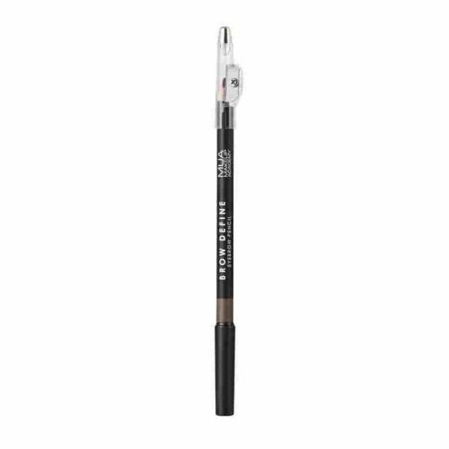 MUA Brow Define Eyebrow Pencil Mid Brown 1.2gr