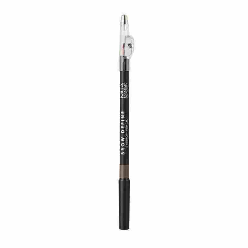 Mua Brow Define Eyebrow Pencil Mid Brown 1.2gr