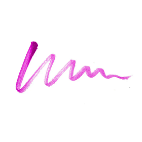 MUA Neon Liquid Eyeliner Ultraviolet 3ml