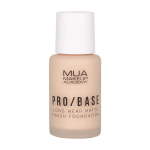 MUA Pro Base Long Wear Matte Finish Foundation 140 30ml